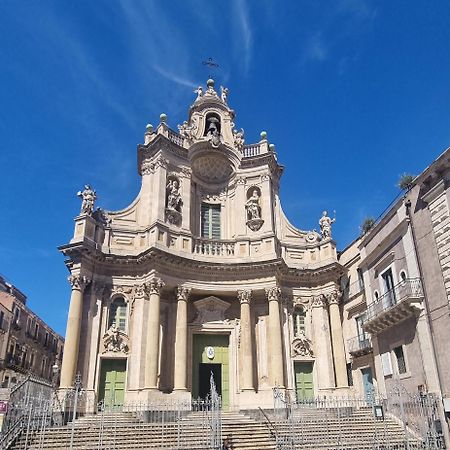 A Catania ...Casa Fabio Apartment Exterior photo